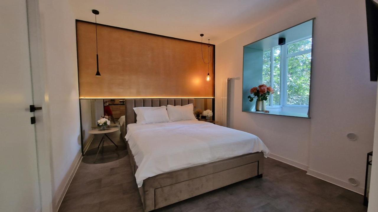 Start Apartments 3 Bucureşti Ngoại thất bức ảnh