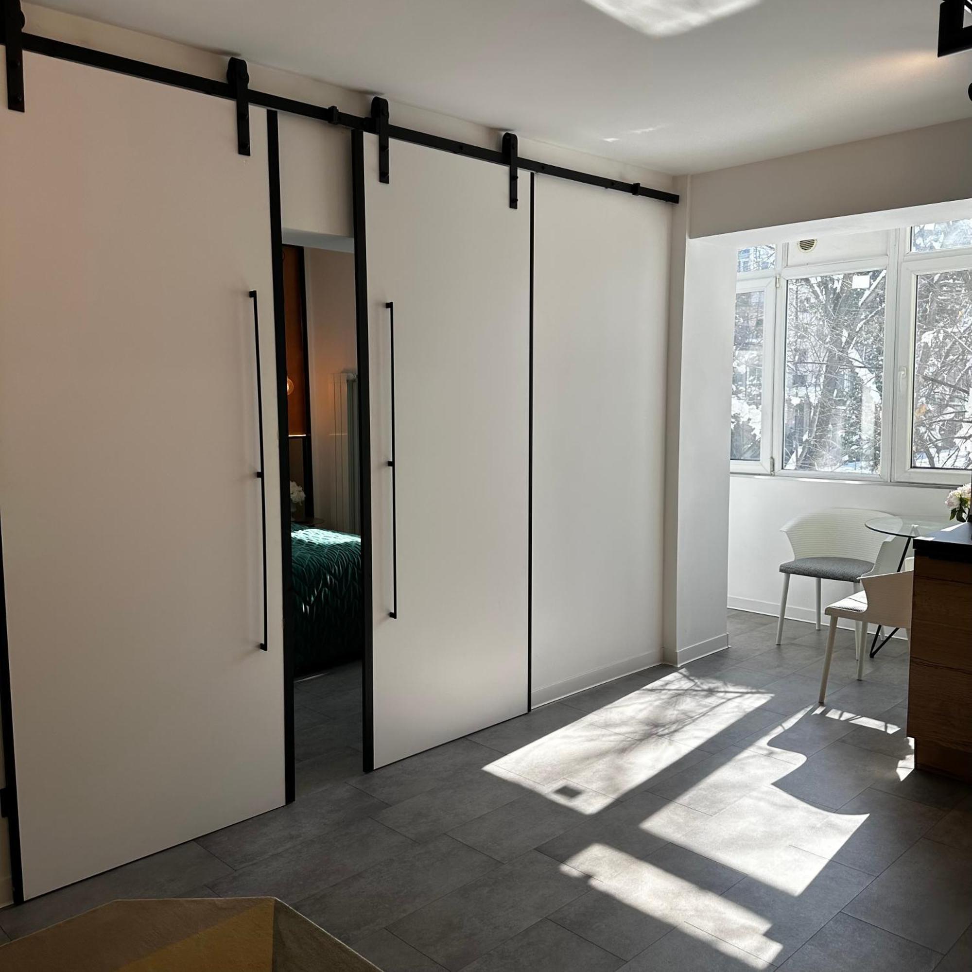 Start Apartments 3 Bucureşti Ngoại thất bức ảnh